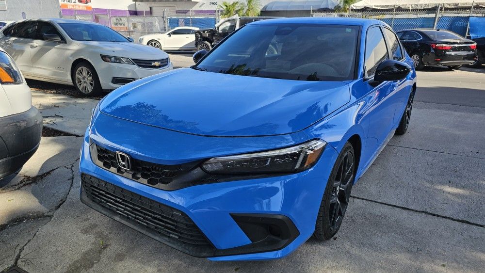 2023 Honda Civic