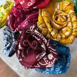 Bandana Roses