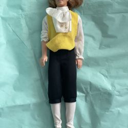 BEAUTY and THE BEAST / PRINCE (BARBIE) VINTAGE  early 2000s