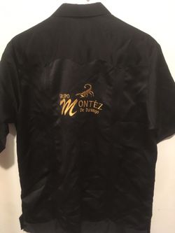Montez De Durango Guayabera XL(NUEVA)