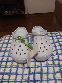 Brand New Crocs
