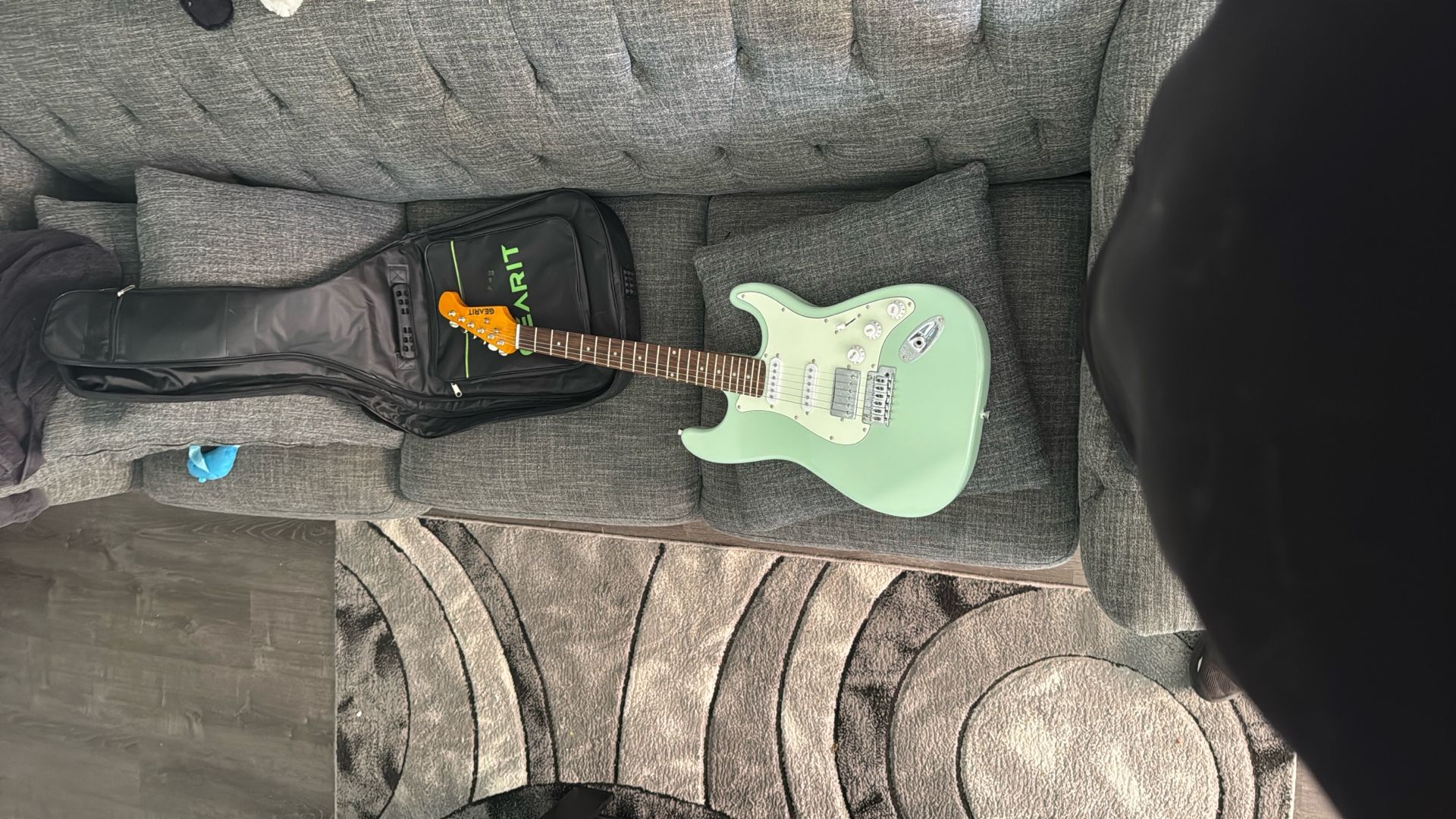 Gearit Beginners Electric Guitar 