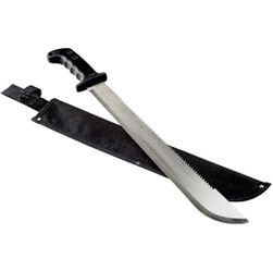 Backwoods Serrated Machete
