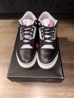 Black Cement 3 Size 9.5