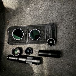 Sandmarc Lenses