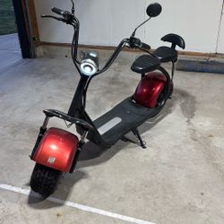 Thamlev Electric scooter 