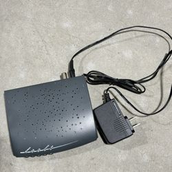 ZyXel Cable Modem