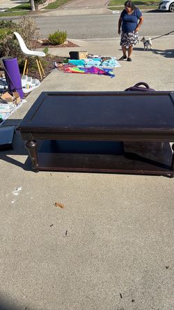 Good quality coffee table from Lane Furniture