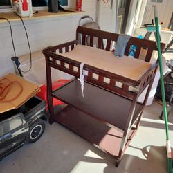 Changing Table