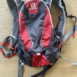 Salomon Agile 7 4D Hydration Vest with 2L Bladder