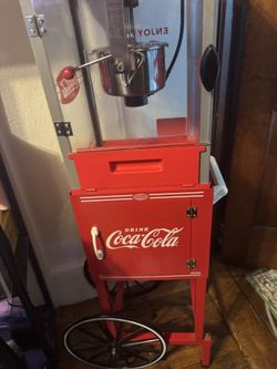 Popcorn Machine 