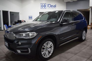 2017 BMW X5