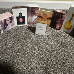 Designer Perfumes And Colognes