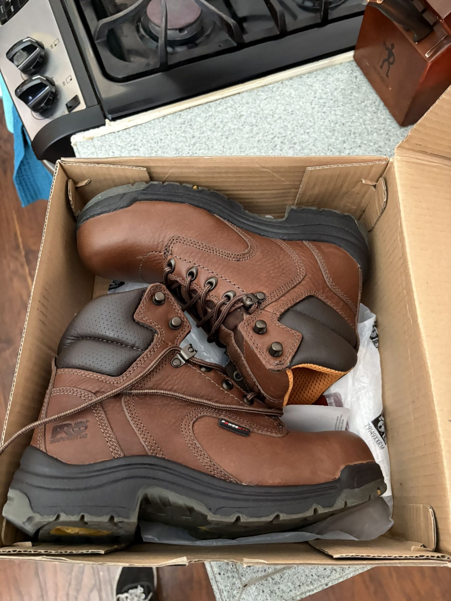 Women’s Timberland Pro Series 6”