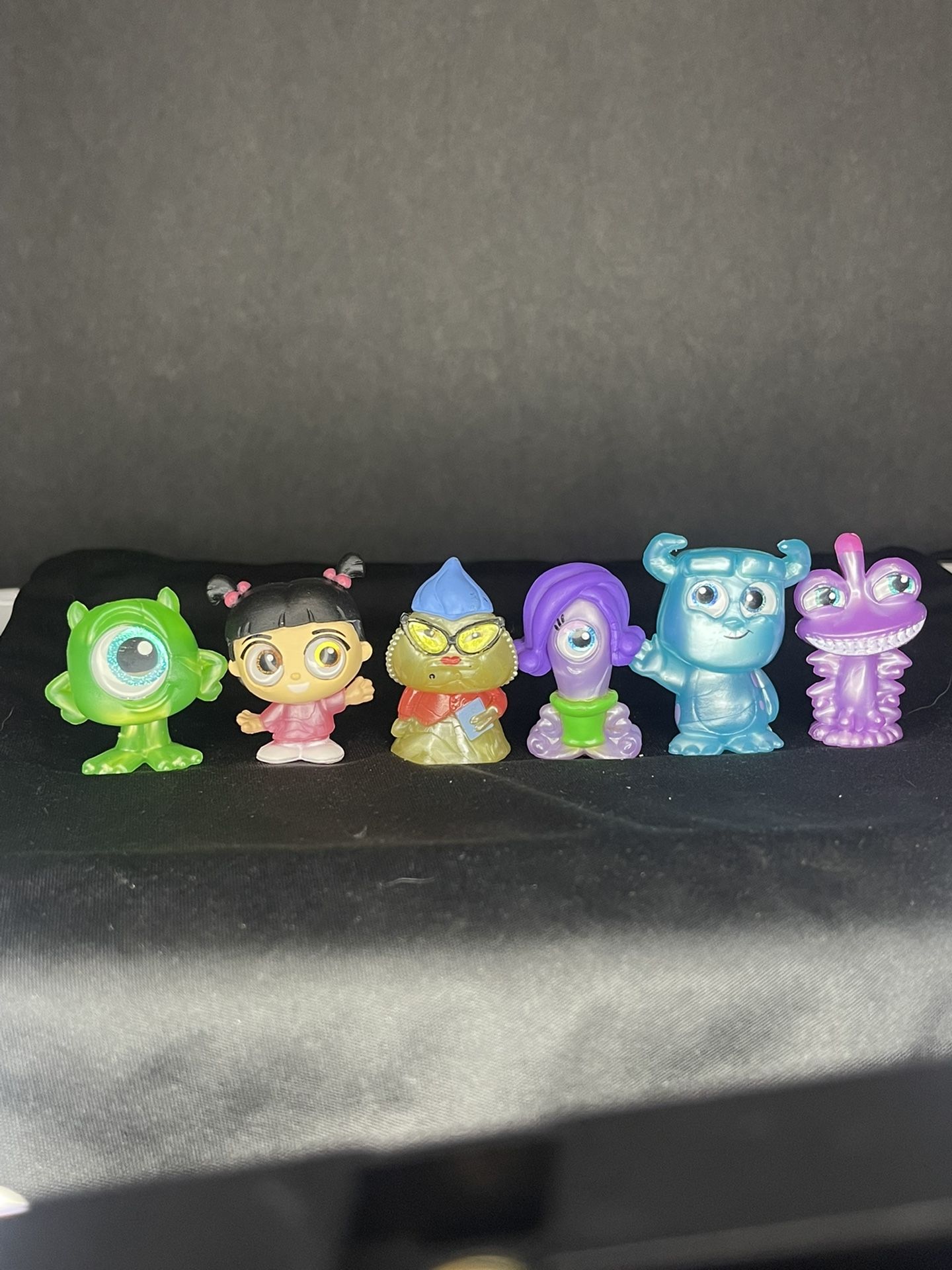 Disney Doorables Series 8- Monsters Inc Complete Set for Sale in Chino  Hills, CA - OfferUp