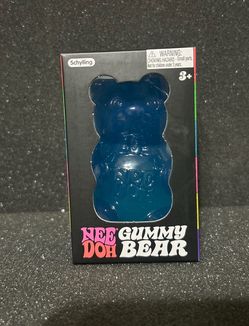 Needoh Gummy Bear