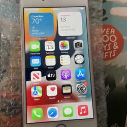 Apple Iphone 8 Rose Pink 64 gbs Boost/Metro