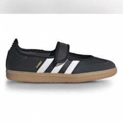 Adidas Samba Jane // Black 