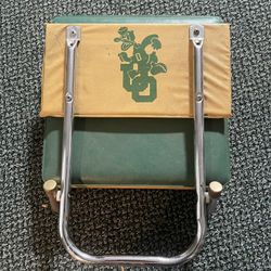 Oregon Duck Old time Stadium Seat 