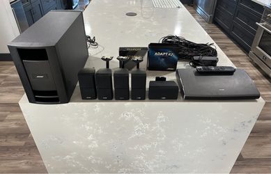 Bose lifestyle 35