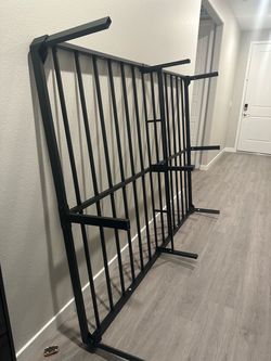Queen bed frame