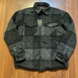 Men’s outerwear and slacks