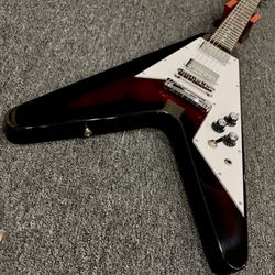 Brand New Flying V Guitar!