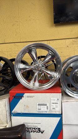 American racing 22’