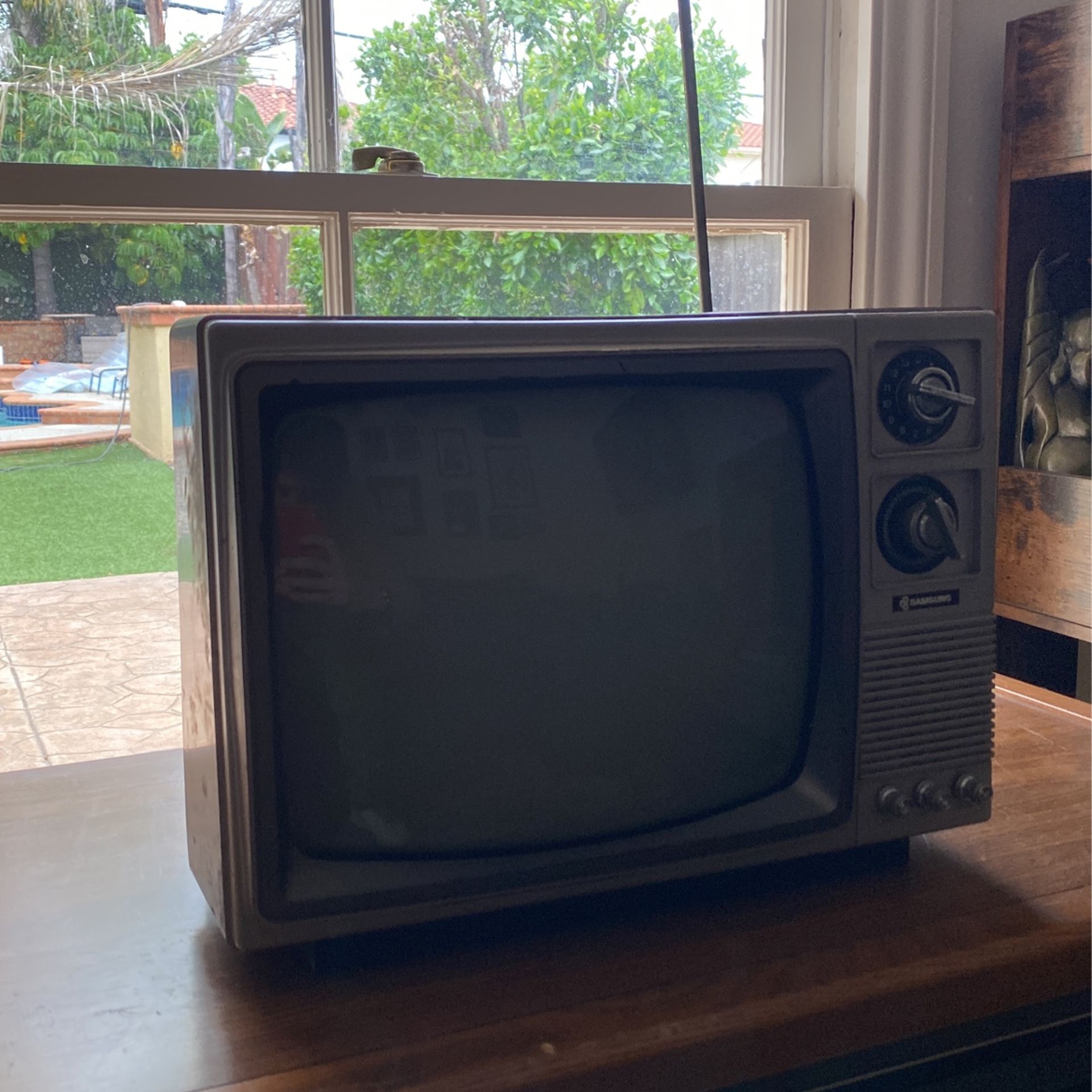 Vintage Retro TV
