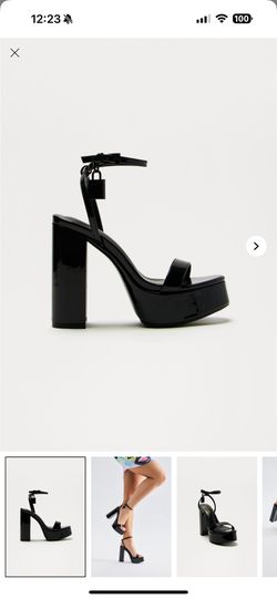Fashion Nova Heels