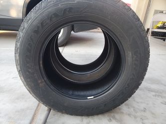 Goodyear Wrangler
