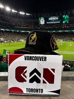 Mundial mexico hat