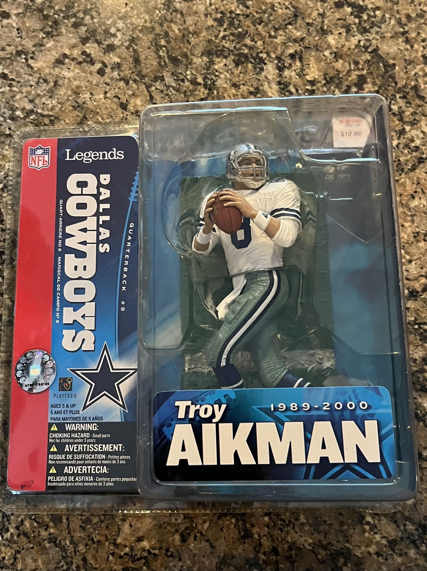 Starting Lineup Figurines