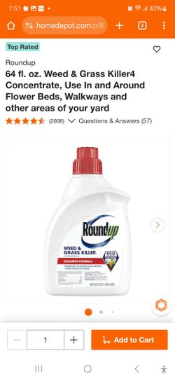 For Weeds And Grass