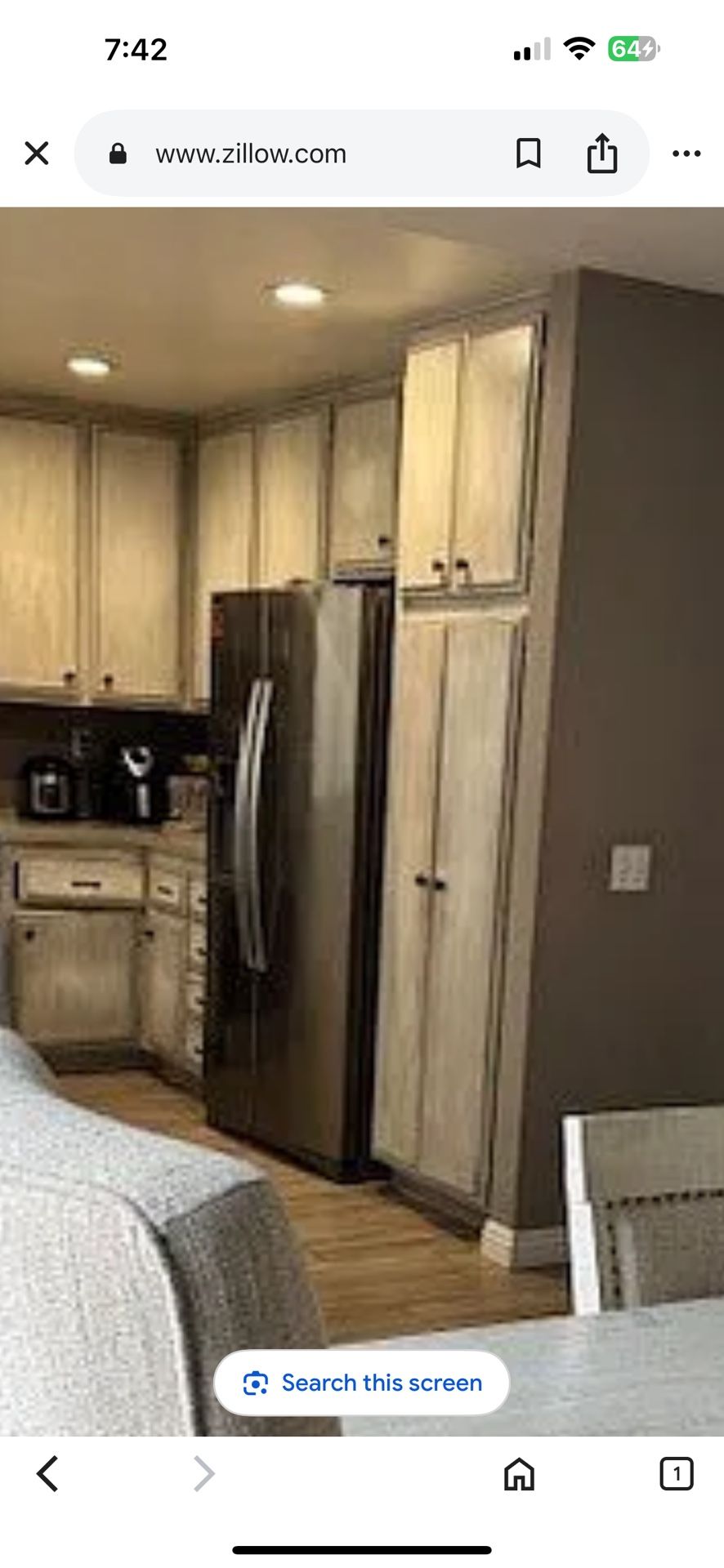 Whirlpool refridgerator