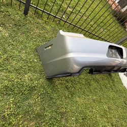 Charger 2011-2014 Rear Bumper 