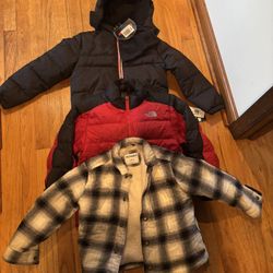 Kids Jacket Bundle 