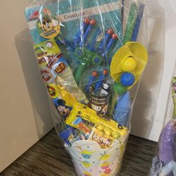 Nerf Easter Basket
