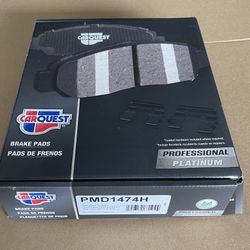 Camaro/Corvette Brakepads