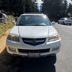 2004 Acura MDX