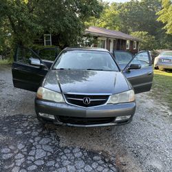 2002 Acura TL