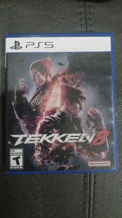 Tekken 8 PS5