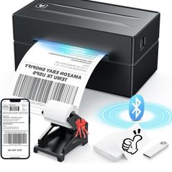 4x6 Label Printer for Small Business, Shipping Package, Amazon, Ebay, Shopify, Etsy, USPS