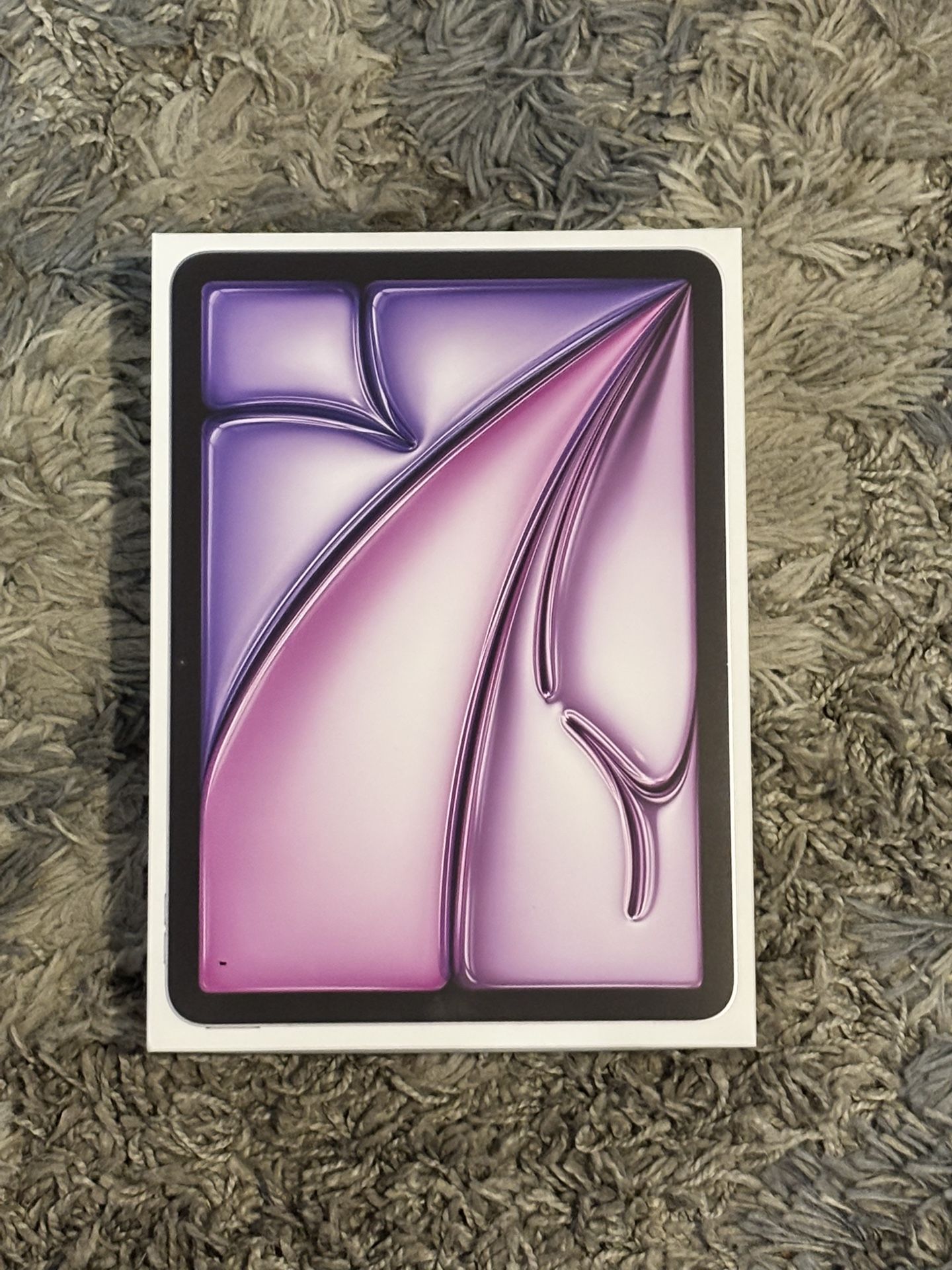 💜 Brand New iPad Air 11” M3 (128GB, Purple) — SEALED 💜
