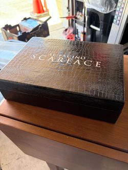 Scarface anniversary set/$60 or best offer