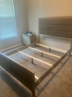 4 Piece Bedroom Set