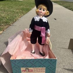 Madame Alexander Lord Fauntleroy Doll