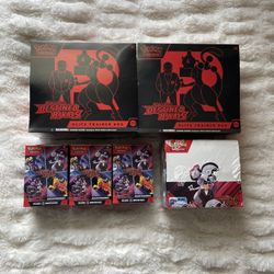 2025 Pokémon Scarlet & Violet Destined Rivals (LOT) NEW