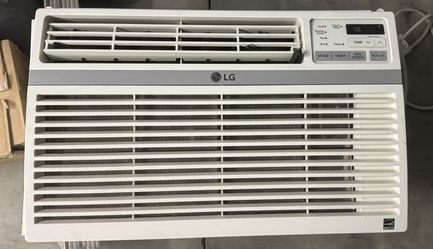 Used LG Air Conditioner-LW8015ER - AC unit
