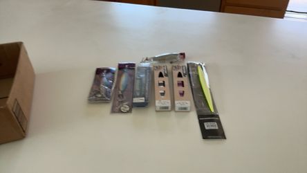 Fishing lures Jigs